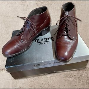 Munro American “Mayfair” Women’s Boot Shoe